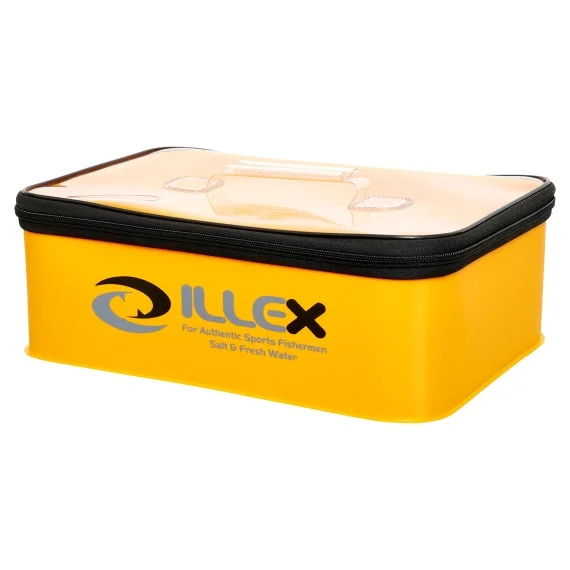 Illex Safe Bag L Yellow risnedsättning