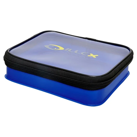 Illex Safe Bag Slim S Blue Premium