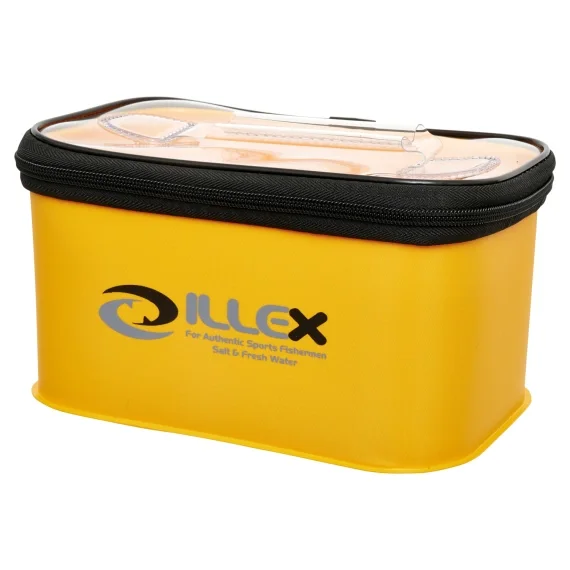 Snabb leverans Illex Safe Bag S Yellow