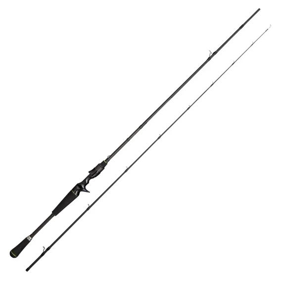 Populärt val Gunki Overtake Finesse Rod Ed Casting