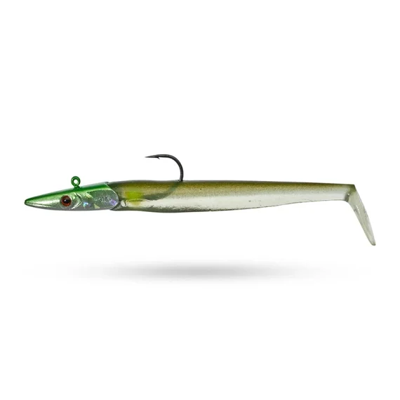 Snabb frakt Illex Nitro Slim Shad 90 + Jighead