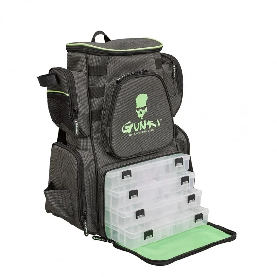 Sista chansen Gunki Iron-T Backpack