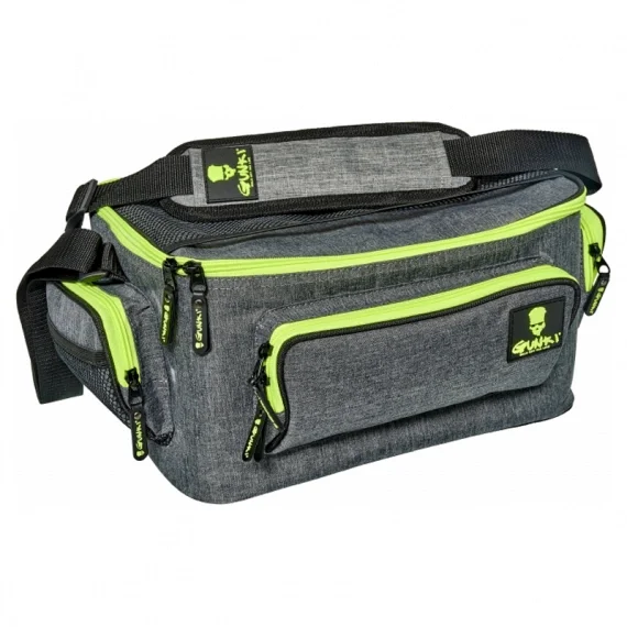 Beställ idag Gunki Box Bag Power Game, Zander