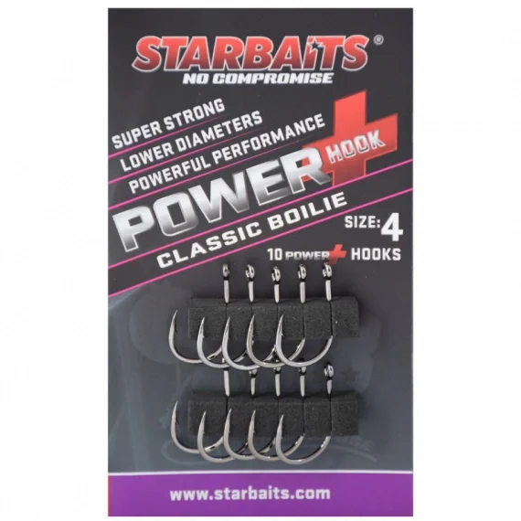 Starbaits Power Hook Classic Boilie 10-pack Outlet