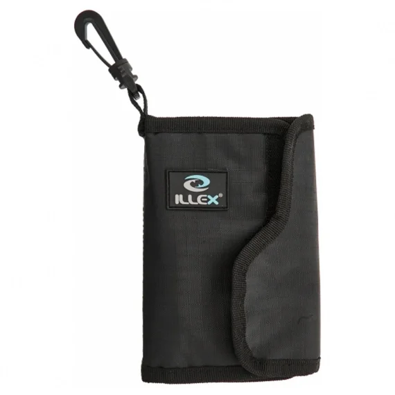 Fynd Illex Spinnerbait Binder Bag Black