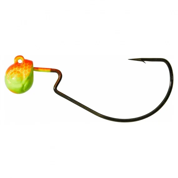 Expressleverans Gunki G'Tex Orange/Fluo Yellow (3-pack)