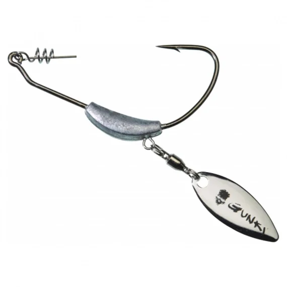 Begränsat erbjudande Gunki Loaded Texan/Flash Hook
