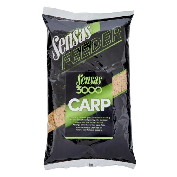 Sensas Feeder 3000 Carp 1kg Billig