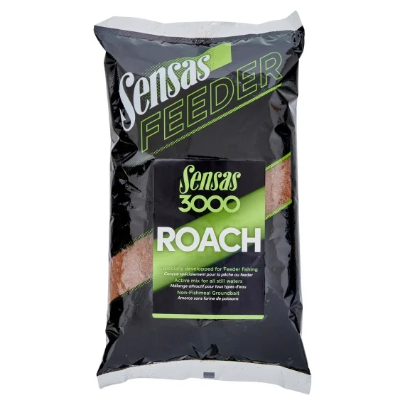Sensas Feeder 3000 Roach 1kg Köp online