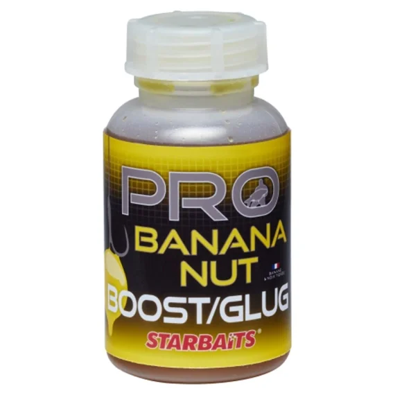Premium Starbaits Pro Banana Nut Boost 200ml
