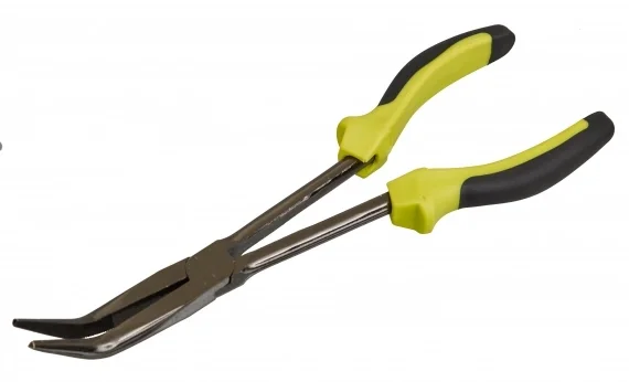Köp nu Gunki Pince Tång Böjd 28cm