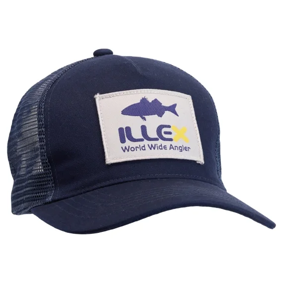 Rea Illex Sea Bass Ops Trucker Cap