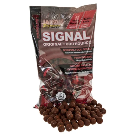 Endast denna vecka Starbaits PC Signal Boilies 800g