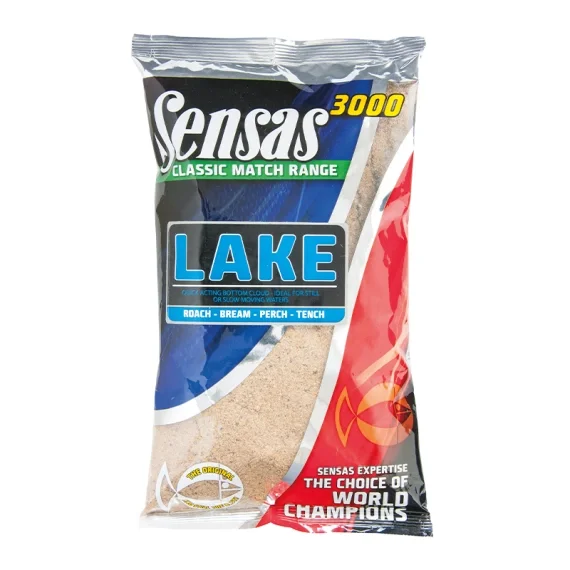 Lågt pris Sensas 3000 Lake 1kg