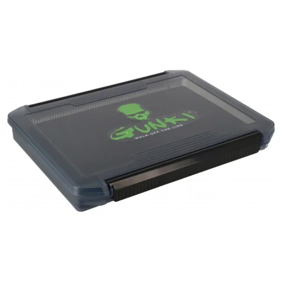 Gunki Rig & Hook Box Open Sides M Populärt val