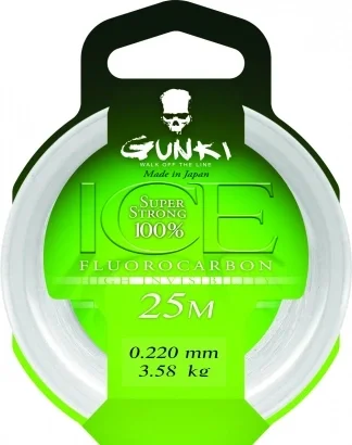 Erbjudande Gunki Fluorocarbone Ice