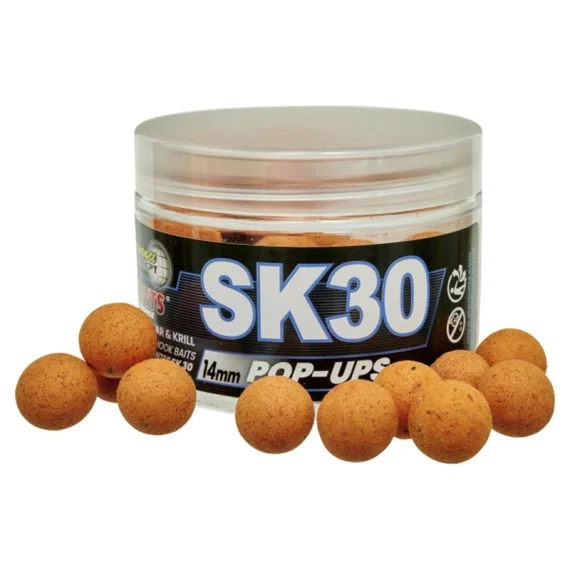 Starbaits PC SK30 Pop Up - 14mm Rabatt