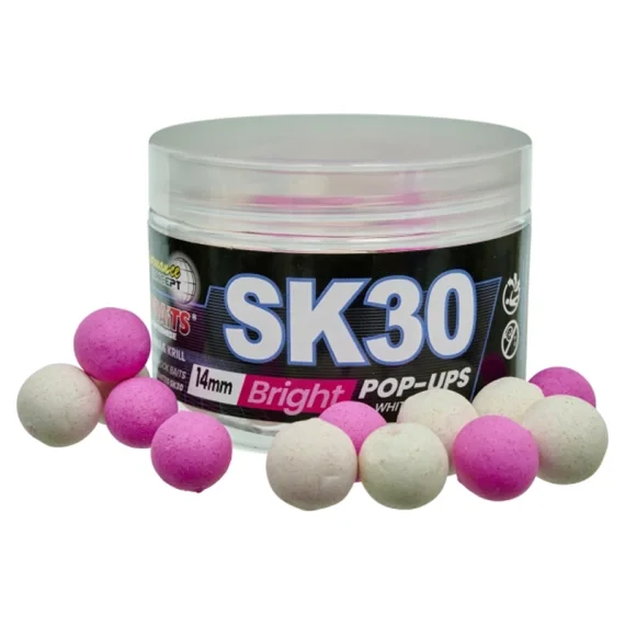 Starbaits PC SK30 Bright Pop Up Lågt pris