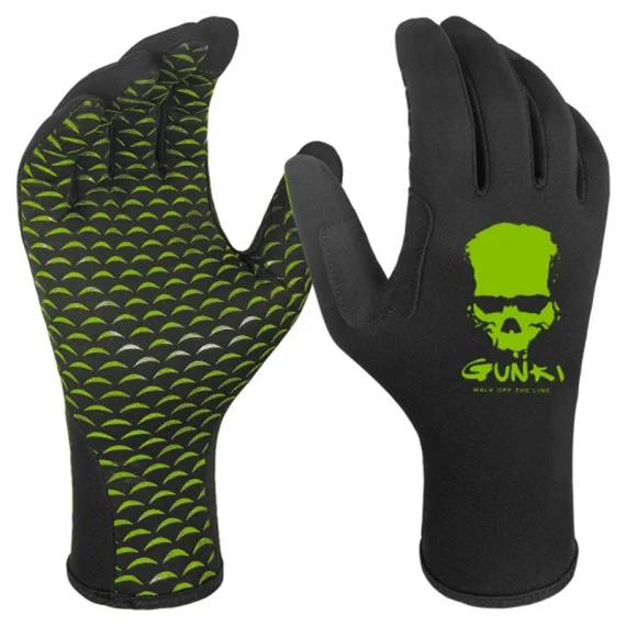 Gunki Water & Wind Proof Gloves Endast denna vecka