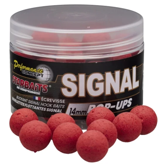 Starbaits PC Signal Pop Up - 14mm Sista chansen