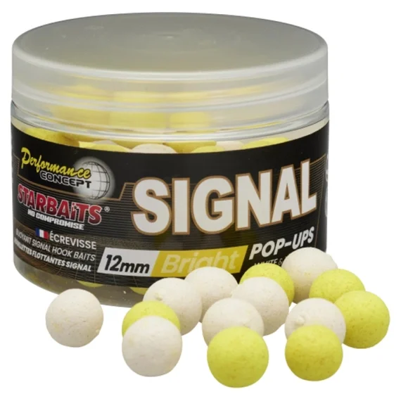 Starbaits PC Signal Bright Pop Up Populärt val