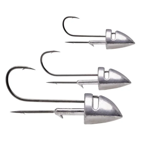 Populär Illex Straight Jig Head