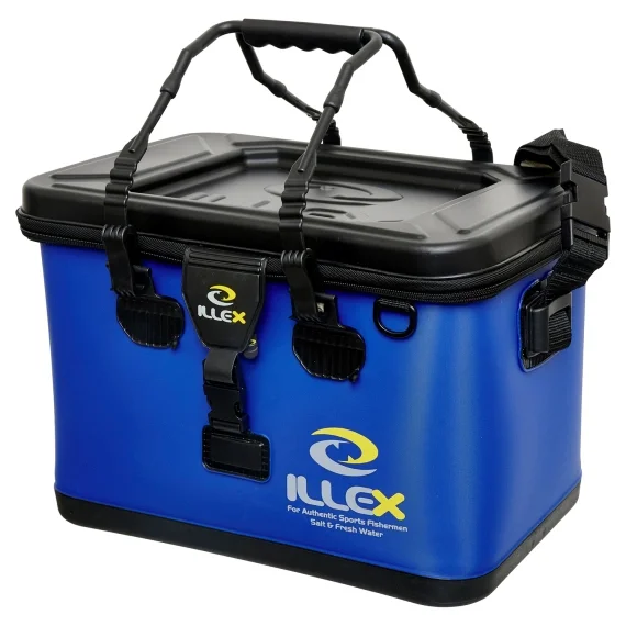 Handla nu Illex Bakkan Boat Deluxe 40 Blue