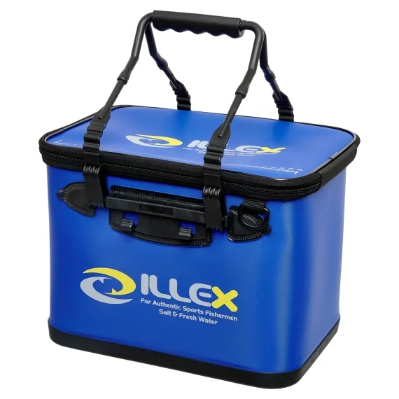 Illex Bakkan Boat 33 Blue Endast idag