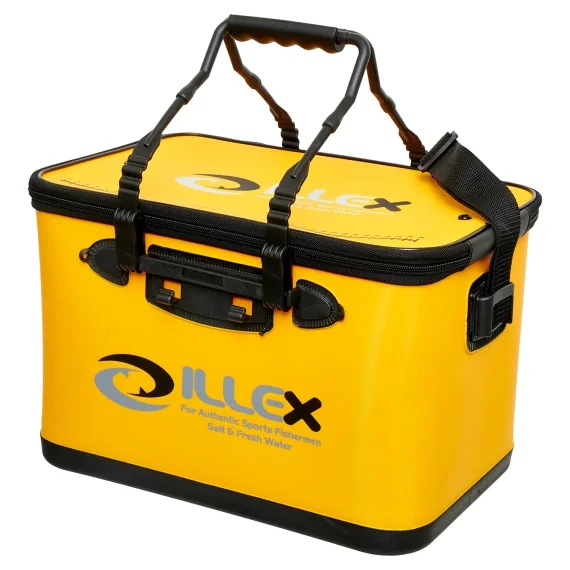 Bästa pris Illex Bakkan Boat 40 Yellow