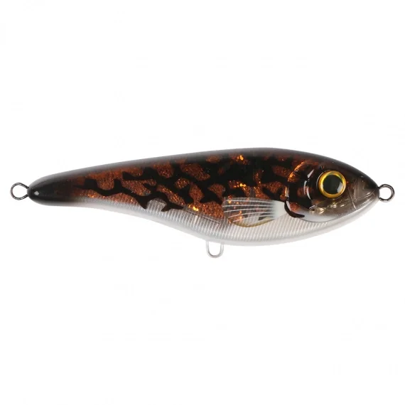 Kampanjpris Buster Jerk, Susp, 15cm - Burbot
