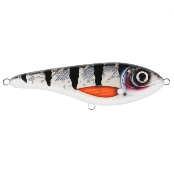Buster Jerk, sinking, 15cm - Silver Koi Billig