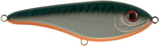 Buster Jerk, sinking, 15cm, 75g - Gray Shadow Rabatt