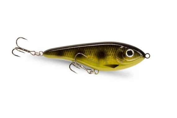 Buster Jerk II, susp, 12cm, Spotted Bullhead Rabatt