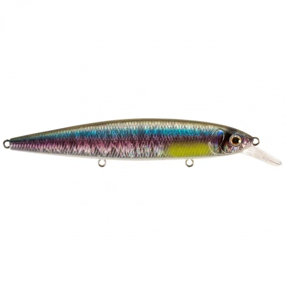 Outlet Bold susp 11cm, 15gr, Rainbow Shad