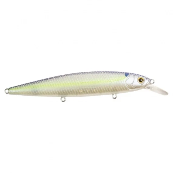 Bästa pris Bold susp 11cm, 15gr, Ghost Shad V2