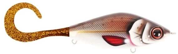 I lager TrueGlide Guppie Down Size, 9cm, 35gr