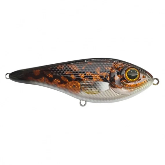 Buster Swim, slow sink, 13cm - Burbot Fri frakt