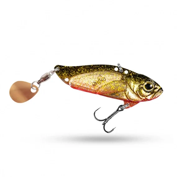 Astro Vibe UV Colorado, 5,5cm, 17g - Söder Red Ghost Kampanj