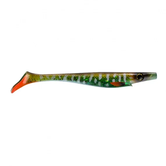 Pig Shad, 23cm, 90g - Söder EFL Pumpkin Pike Utförsäljning