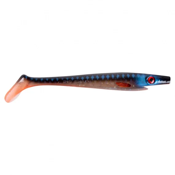 Expressleverans Giant Pig Shad, 26cm, 130g- Sucker Punsch