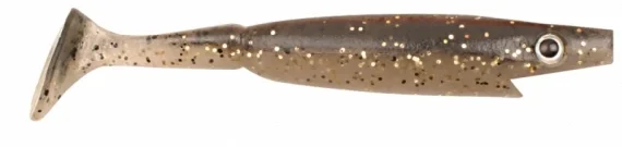 Piglet Shad 10cm (6-pack) - Gold Flash Köp online