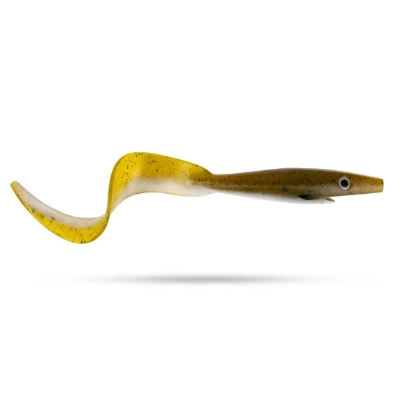 Giant Pig Tail, 40cm, 150g - Real Lamprey Sista chansen