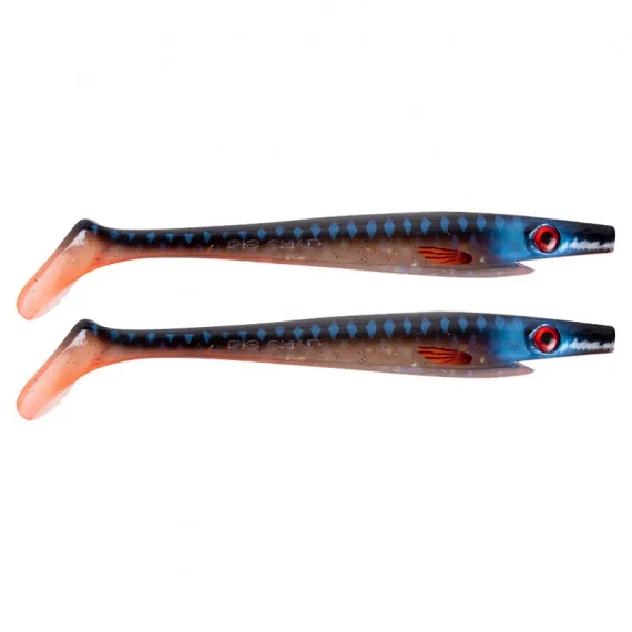 Köp online Pig Shad Tournament, 18cm, 30g - Sucker Punch - 2pcs