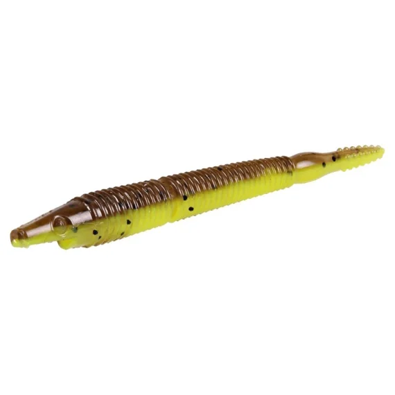 Pigster Crawler Ned, 10cm, 3,3g (4-pack) Outlet