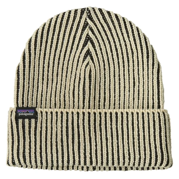 Patagonia Fishermans Rolled Beanie CEBK Fri frakt