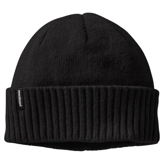 Bästa pris Patagonia Brodeo Beanie Black