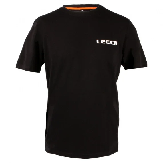 Leech T-Shirt Black I lager