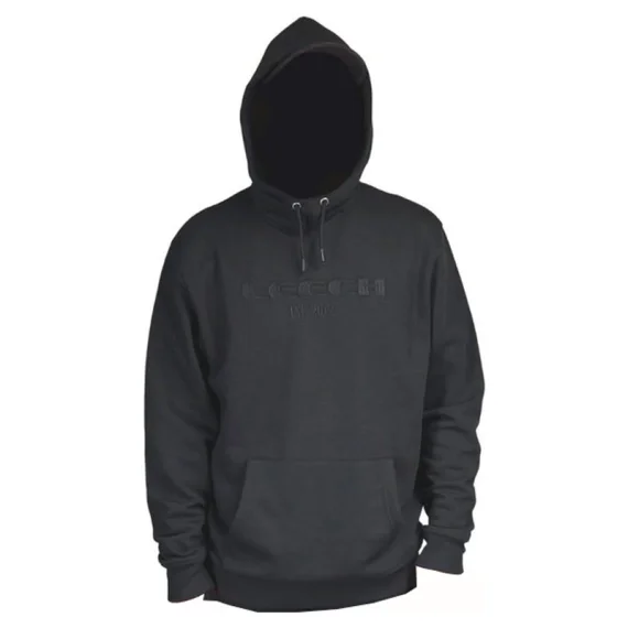 Säker betalning Leech Hoodie Black