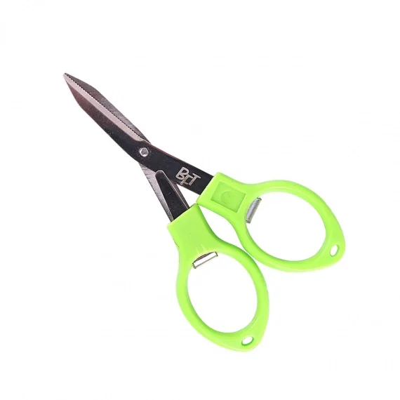 BFT Scissors - folded Säker betalning