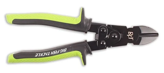 Populärt val BFT Heavy Dual Cutter - Black Nickel